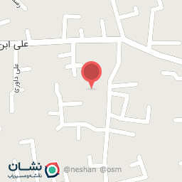 عکس پارکینگ عمومی مسجد علی ابن ابیطالب