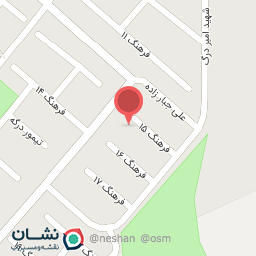 عکس سوپر مارکت شهروند اشکان