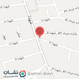 عکس پایگاه بهداشت 22 بهمن قم