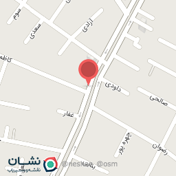 عکس فروشگاه الکتروسنجش فراهانی