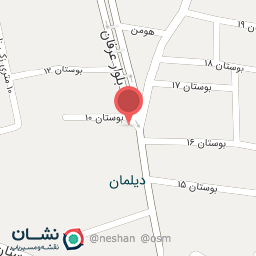 عکس سالن پیرایش علی