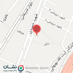 عکس مجتمع چاپ و تبلیغات نبهانی