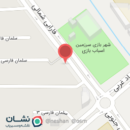 عکس فروشگاه پورامامی