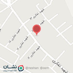 عکس فروشگاه پارس خزر بافقی