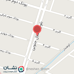 عکس نانوایی بربری