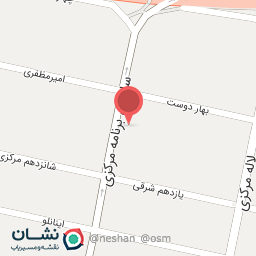 عکس آرایشگاه سام 