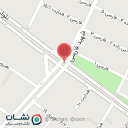 عکس چهارراه هنرور