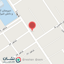 عکس انبار فروشگاه شمس