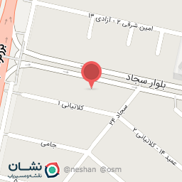 عکس بیمارستان حیوانات خانگی سجاد