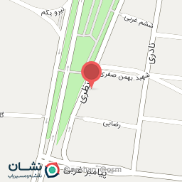 عکس پارچه سرای شاهین