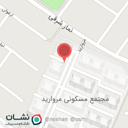 عکس شهرک مروارید