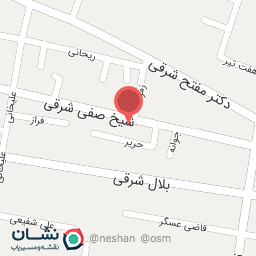 عکس مجتمع مسکونی زمرد 