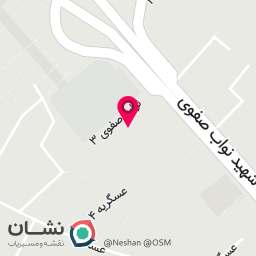 عکس نواب صفوی ۳