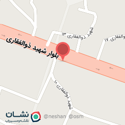 عکس پرده سرای گل ابریشم