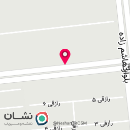 عکس سالن زیبایی vip مهرال