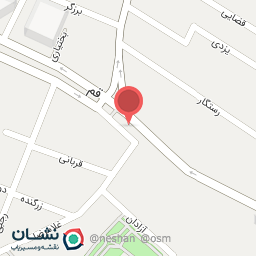 عکس شستشوی پرده های زبرا