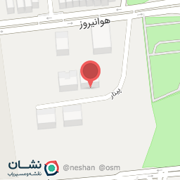 عکس مجتمع مسکونی نگین گلها