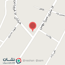 عکس مسجد شهدای قره ورن