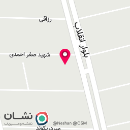 عکس مرکز تخصصی جلوبندی میزان فرمان لیزری عدالت