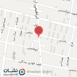 عکس قصابی جوان