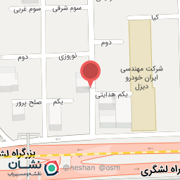 عکس شرکت سپهرآسا دیزل 