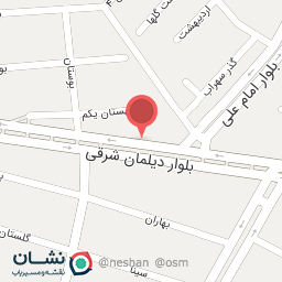 عکس فروشگاه لوازم خانگی روحی