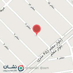 عکس دفتر اسناد رسمی شماره ۹ حاتمی‌فر