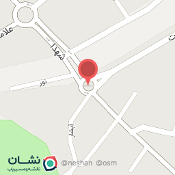 عکس میدان شهید محمد رضا کریمی