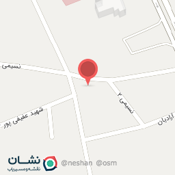 عکس ساختمان مسکونی آبشار 