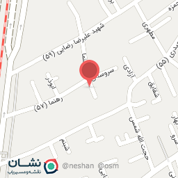 عکس رستوران شاندیز