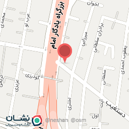 عکس استخر شهربانو (یادگار امام) تهران