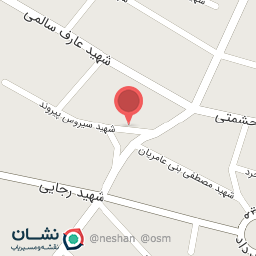 عکس تالار پزیرایی باران