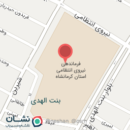 عکس فرماندهی انتظامی استان کرمانشاه