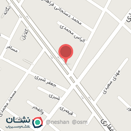 عکس اغذیه فروشی حسین