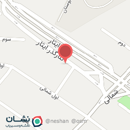 عکس فروشگاه بزرگ باران