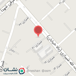 عکس هتل ظفر