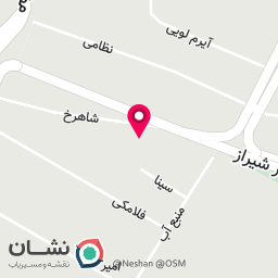 عکس مرکز ماشینهای اداری چهار باغ