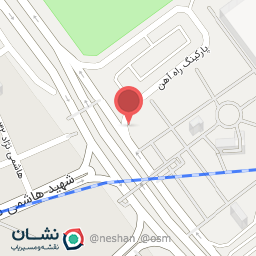 عکس ورودی راه آهن