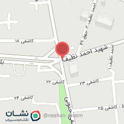 عکس آتش نشانی مرکزی سبزوار 