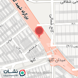 عکس میدان گلها