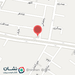 عکس مطب دکتر حسین جان زاده