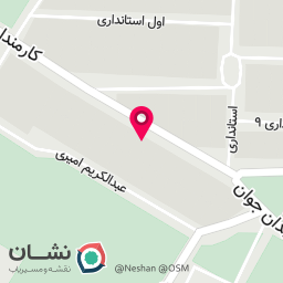 عکس باشگاه بدنسازی سروش