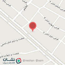 عکس شیرینی فروشی کندو