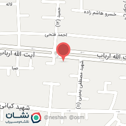 عکس مجتمع مسکونی یاس