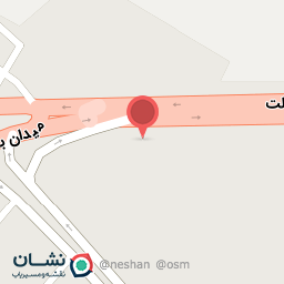 عکس سوپرمارکت پمپ بنزین بهمن 