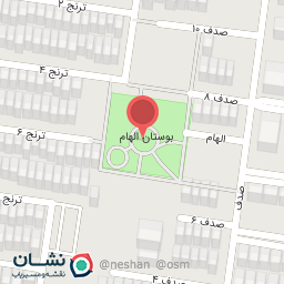 عکس بوستان الهام