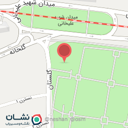 عکس پارکینگ