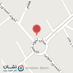 عکس مغازه حاج ابراهیم احمدی