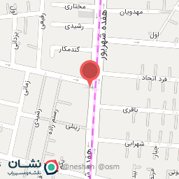 عکس داروخانه دهدشتی نژاد