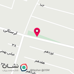 عکس تعمیرگاه مکانیکی روح الله